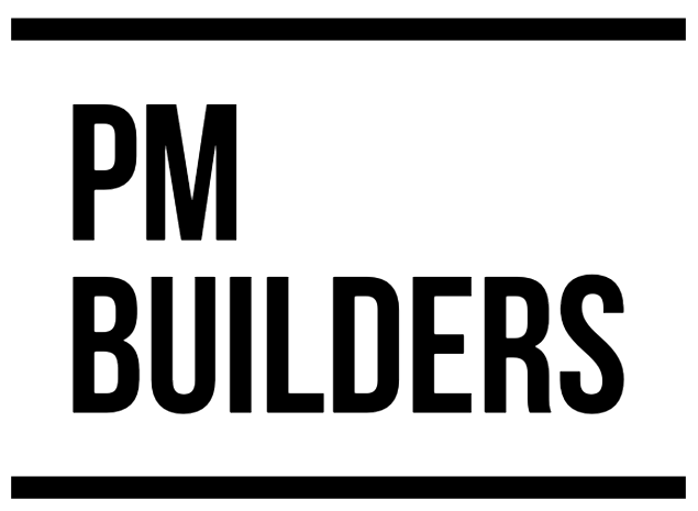 PM Builders logo